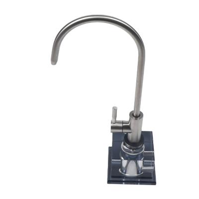 China Other 304 Stainless Steel Kitchen Faucet Mixer Nickel Pull Out Kitchen Faucet for sale