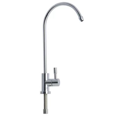 China Other 360 Degree Single Handle Faucet Kitchen Faucet Zinc Alloy Washable Clean Water Purifier for sale