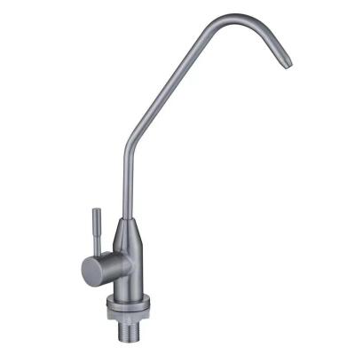 China Other Sus403 Kitchen Mixer Water Purified Faucet Tap Faucet For Water Purifier for sale