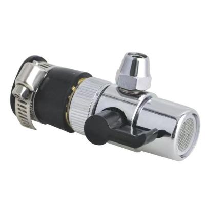 China Durable quick plug adapters and high pressure zinc alloy connectors for wire connection for sale