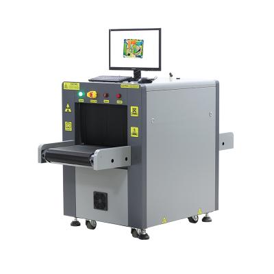 China Safeagle On-sale Security Machine Low Price 5030 X Ray Baggage Luggage Scanner for Hotel Shopping Mall Use for sale