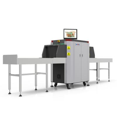 China Safeagle 7 Color 6550 Xray Baggage Scanner for Personalized Luggage Screening for sale