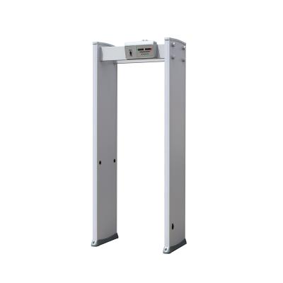 China Safeagle SE2406 18 Zones walk through security metal detector gates for airport,school,mall for sale