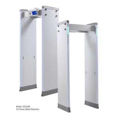 China Safeagle Modular Design Security Door Archway Walk-through Metal Detector Non-ferrous Detectors Gates for sale