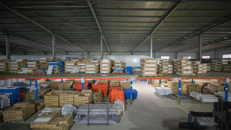 Verified China supplier - Guangxi Guichang Shelves Manufacturing Co., Ltd.