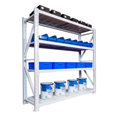 China Lightweight Corrosion Protection Guichang Shelving Rack Household Shelving Shelving Shelving Shelving Rack for sale