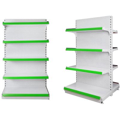 China Light Duty Factory Sale CE Approved Supermarket Display Stand Retail Store Merchandise Display Racks for sale