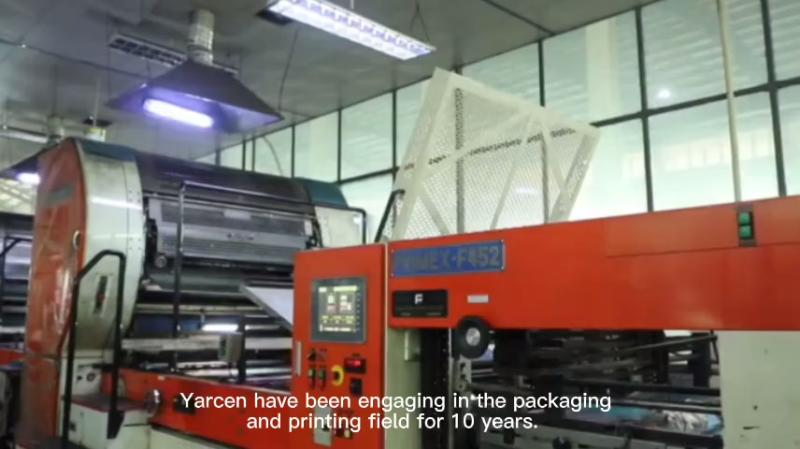 Verified China supplier - Dongguan Yarcen Trade Co., Ltd.