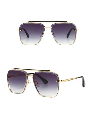 China Fashion sunglasses new stylish, retro, square-framed sunglasses are instagram sunglasses for sale