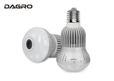 China 360eye Indoor Wifi Light Bulb Security Camera Smart Net IR Night Vision for sale