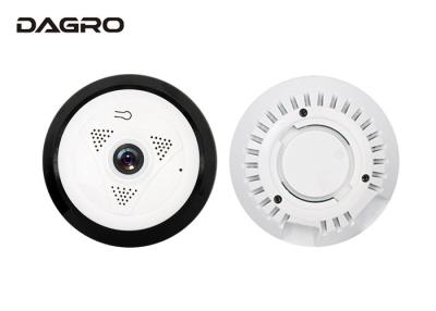 China 960P Fisheye cámara IP panorámica de 360 grados para la vigilancia casera en venta