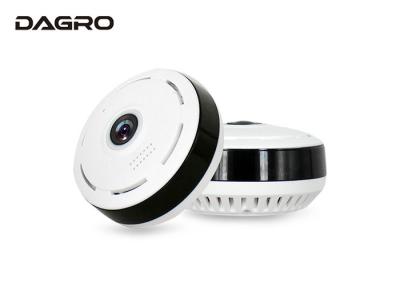 China 1.44MM Fisheye Lens 360 Graad Panoramische IP Cameraplafond Opgezette 1280x960 Resolutie Te koop