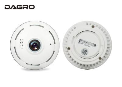 China 1.3 Mega Pixels 360 Degree Home Security Camera Smart Net Connection for sale