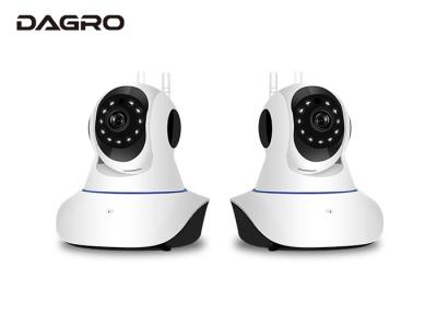 China Remote Control HD 720P Wireless IP Camera / 720P Wireless Security Camera With DC 5V 2A for sale