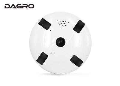 China Fisheye 1,3 Megapixel 360 Graad Panoramische IP Camera 24 Urenvideo Te koop