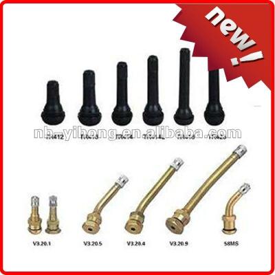 China Professional Brass Tubeless Tire Valve Manufacturer for sale