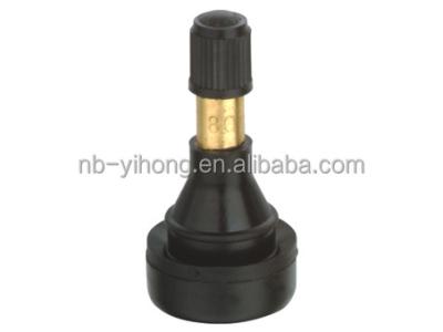 China High Pressure Break In Tire Valve Stems High Pressure Application TR801HP TR-801HP for sale