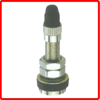 China TR430A/JS430A Brass Motorcycle Tube Valves for sale