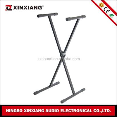 China China Single Metal or Aluminum Metal Aluminum Ultimate X Keyboard Professional Electronic Stand for sale