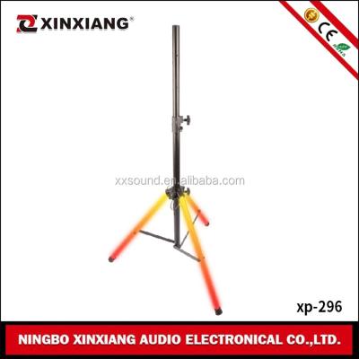 China Heavy Duty Tripod PA Floor Standing Speaker Truss Stand 80kgs for sale