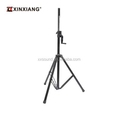 China High Quality DJ Head Speaker Stand Standard Tripod 70KGS for sale