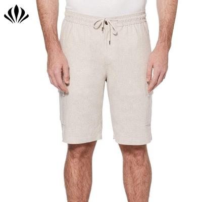 China Breathable Canvas Men Summer Casual Shorts And Slimy Shorts Men Regular Fit Shorts for sale