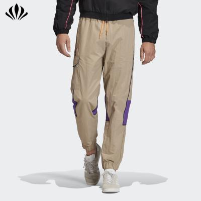 China 2020 Anti-Static Mens Jogger Pants Track Pants Streetwear Cargo Pants With Side Pockets for sale