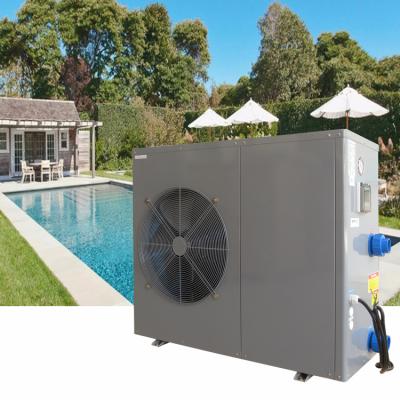 China Factory Outdoor Supply Wholesale Swimming Pool Heat Pump Water Chiller for sale