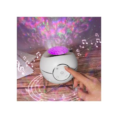 China Top Sale Modern New Type Usb Charging Dream Color Projection Night Lamp for sale