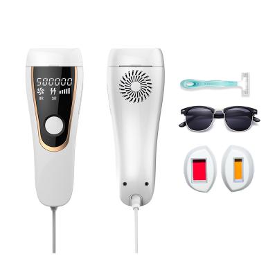 China Widely Used Professional IPL Laser Hair Removal Use Permanent Home Hair Removal Machine for sale