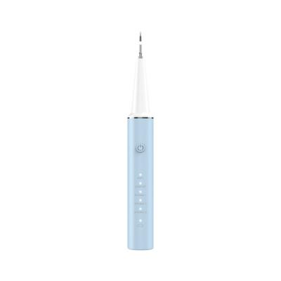 China Best Selling Goods Portable Using Household Rechargeable Ultrasonic Dental Scaler for sale