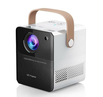 China New Type Home Theater Projector Full HD Proyector TV Projetor Portable Video Multimedia Beamer Support Built-in Speakers for sale