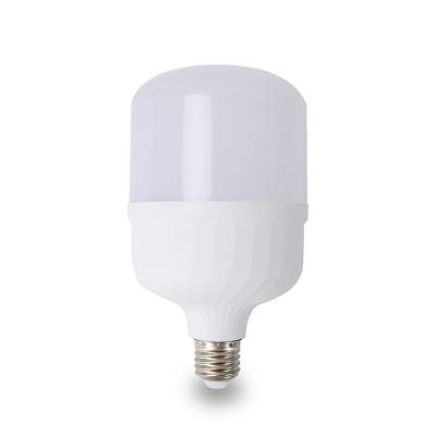 China Warehouse Factory Direct Sale Residential 40W B22 Led Bulb 20W B22 Led T Shaped Light for sale