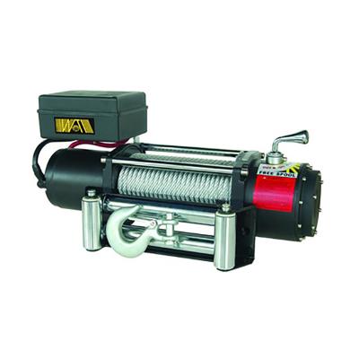 China 12v 4X4 AUTOMATIC ELECTRIC WINCH 8000LBS for sale