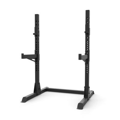 China Commercial Home Gym Fitness Squat Rack Stretch Commercial Power Squat Rack for sale