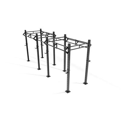 China Safe Wholesale Cross Fitted Training Rack Customized Stretch Fit Cross Installations for sale