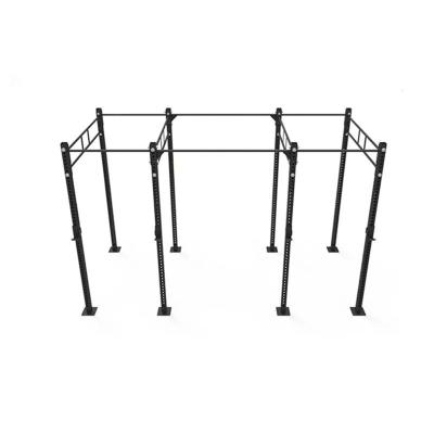 China Multifunctional gym rack gym equipment customized monkey rigs / monster lite rig for sale