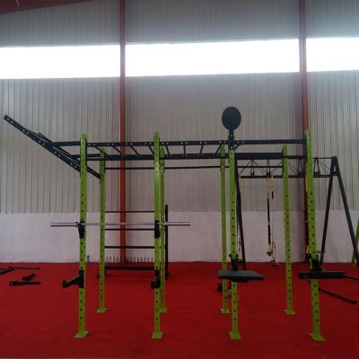 China Multi-function gym and station monkey multi-function rack rack facilities Freely holding adjustable functional spare parts for sale