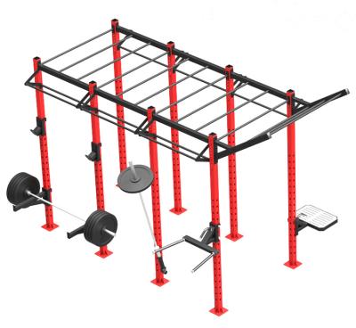 China Multifunctional hot sales monkey rack gym fitness facility and cross rack gym equipment for sale