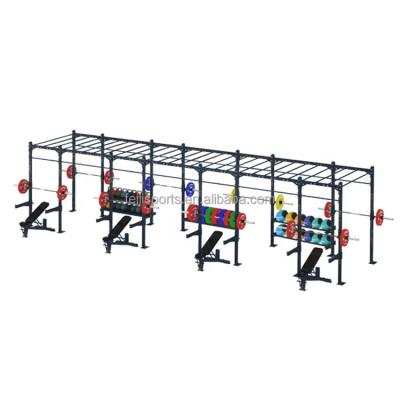 China Gym Power Cross Fit Gym Fitness Equipment Training Cross Fit Infinity Free Standing Rigs for sale