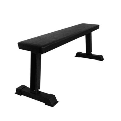 China Gym power crossfits fitness equipment exercise flat weight bench for sale