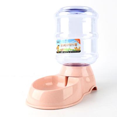 China Hot Selling Premium Strong 3.5L Automatic Slow Water Pet Feeder Automatic Smart Cats for sale