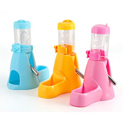 China 100Pcs Automatic Packing Hamster Drinking Water Bottle For Hamster for sale