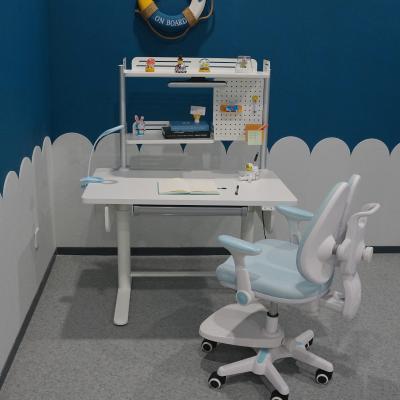 China Modern Electric Height Adjustable Kids Desk for sale