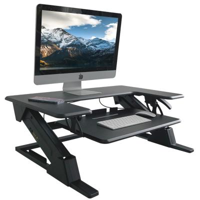 China Duty Height Adjustable Hevay Standing Desk (Height) Converter for sale