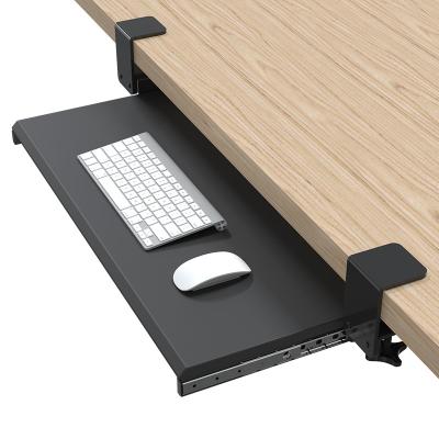 China (Height) Adjustable Keyboard Tray for Desktop Computer Desk for sale