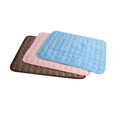 China Free Shipping Zhejiang Cool Dogs Pet Mats Pads Mtb 3021 Nylon Cool Mat for sale