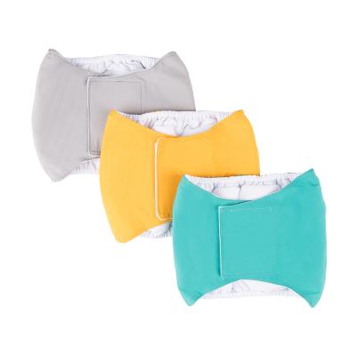 China Factory Direct Sales Viable For Dog Physiological Diaper Pet Belt Pants Pet Physical Diaper for sale