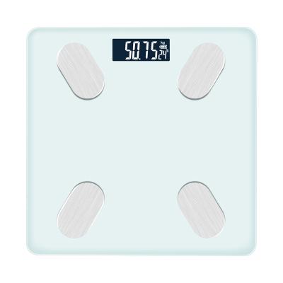 China WITH LID Control System Intelligent Intelligent Weight Scale Body Fat Scale for sale