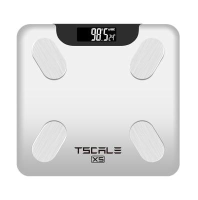 China Bathroom Scales Hot Selling New Product Household Weighing Smart Body Scale With Wifi for sale